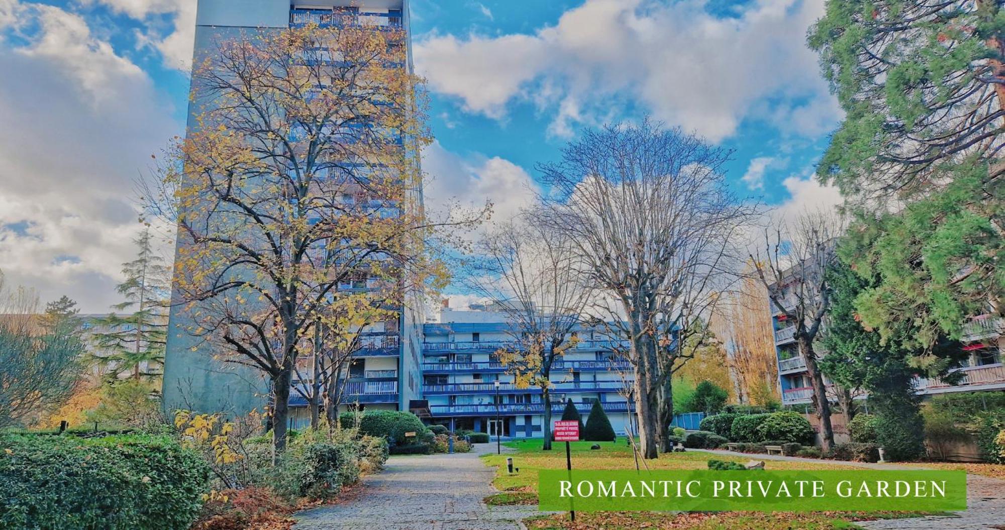 Villa Diva - Villa Hestia Paris 16E Boulogne-Billancourt Exterior foto