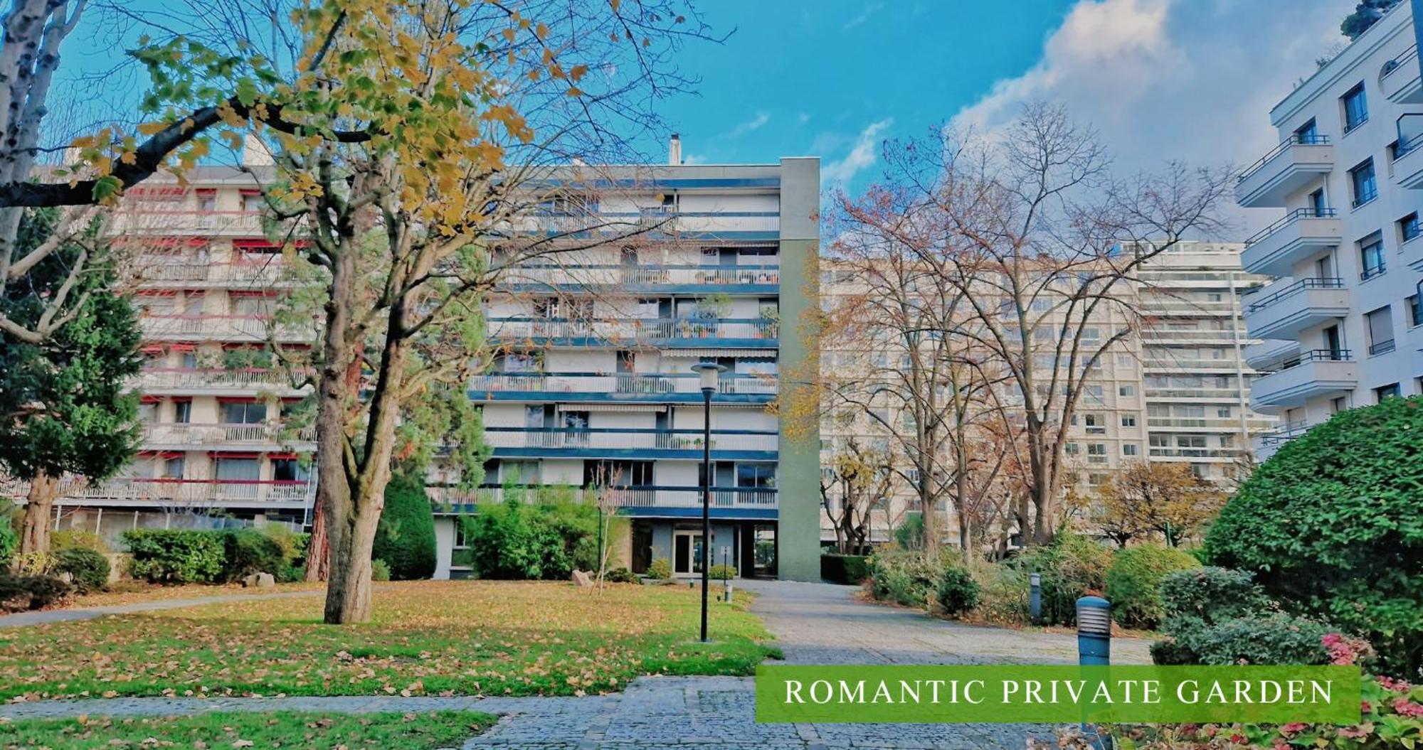 Villa Diva - Villa Hestia Paris 16E Boulogne-Billancourt Exterior foto